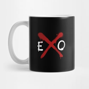 X Mug